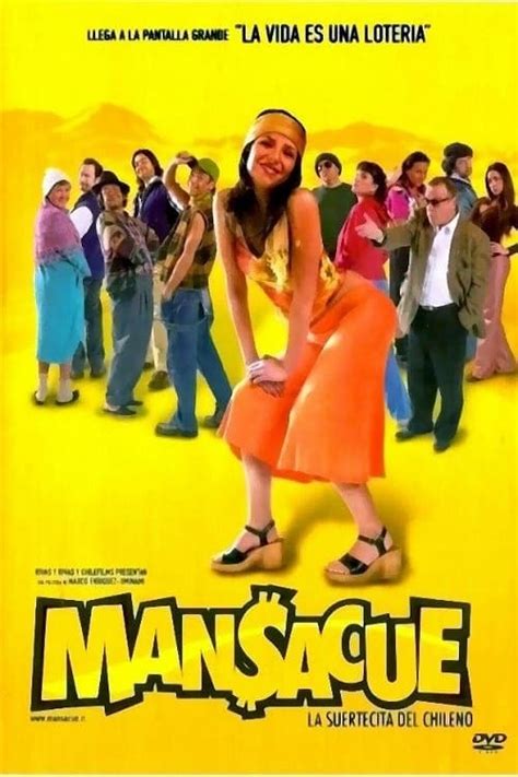 Mansacue (2008) film online,Marco Enríquez-Ominami,Carolina Oliva,Cristián Riquelme,Fernando Gómez Rovira,Dayana Amigo